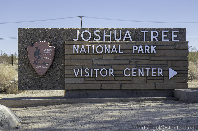 Joshua Tree National Park